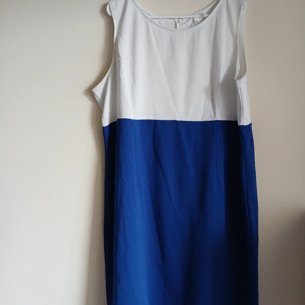 NY Collection Women Size 18W Dress